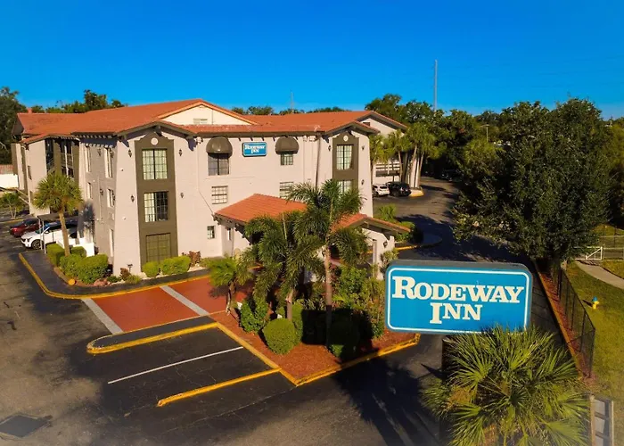 Rodeway Inn Near Ybor City - Casino